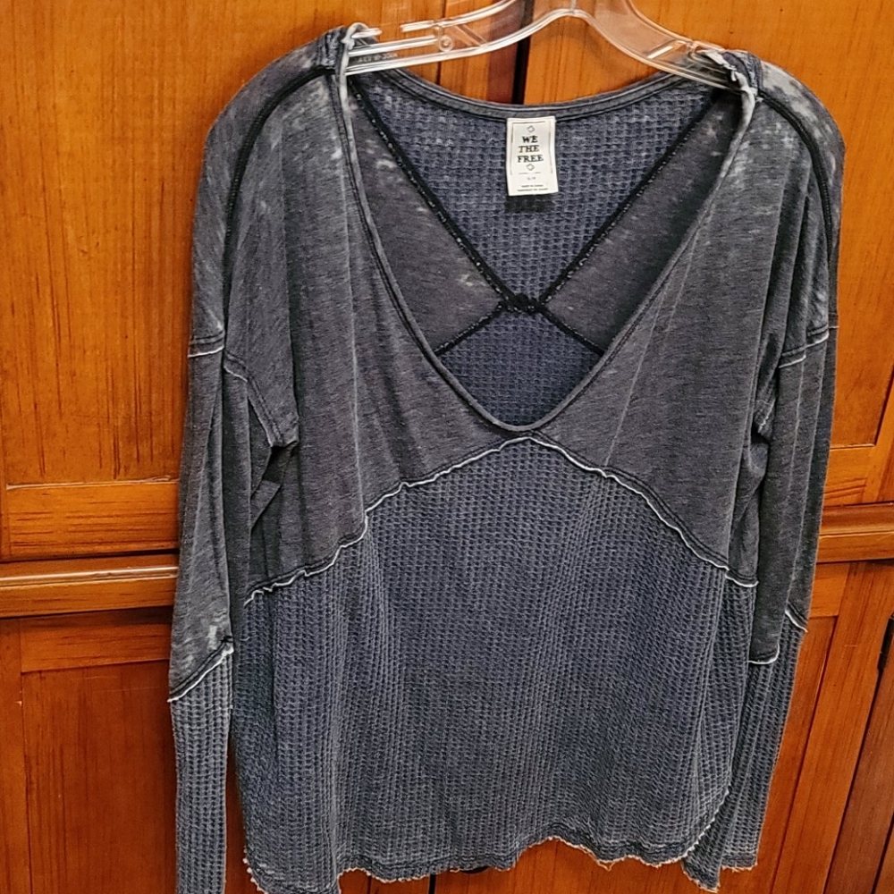 Free people thermal top